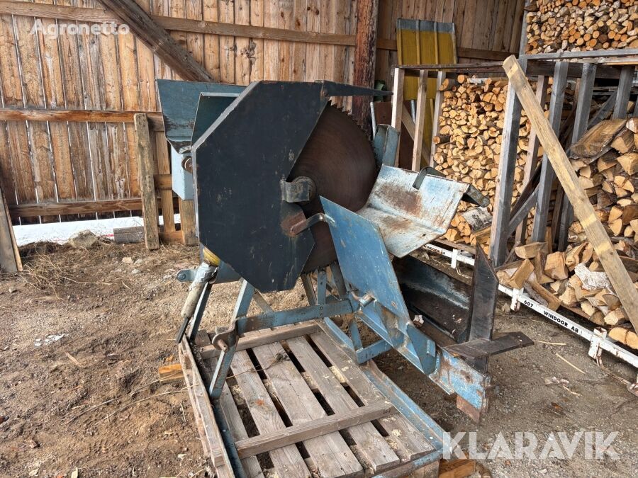 машина за цепене на дърва Japa 600