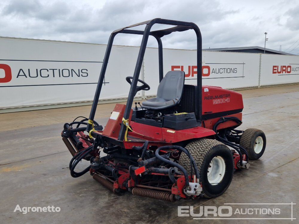 трактор косачка Toro Reelmaster 5500