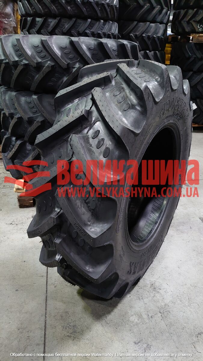 нова тракторна гума BKT 520/85R42 (20.8R42)