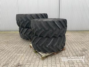 нов колело 600/65 R 28 + 710/70 R 38