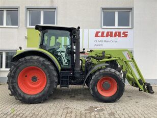 колесен трактор Claas ARION 650
