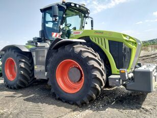 колесен трактор Claas Xerion 5000