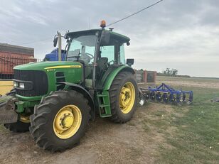 колесен трактор John Deere 6130 D