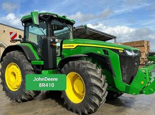 нов колесен трактор John Deere 8R410