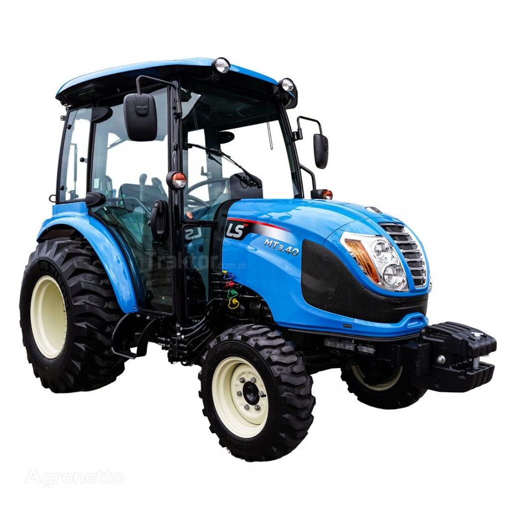 колесен трактор LS Tractor MT3.40 MEC 4x4 - 40 KM / CAB / IND