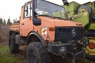 колесен трактор Mercedes-Benz Unimog U 1200