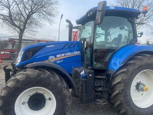 колесен трактор New Holland T6.160 Dynamic - demo machine!