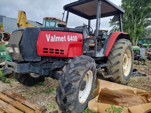 колесен трактор Valmet 6400 para pecas на резервни части