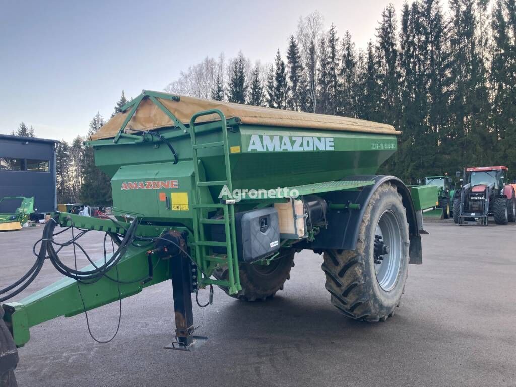 прикачна торачка Amazone ZGB 5500