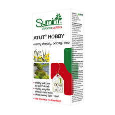 Sumin Atut Hobby Sumin 100 мл контролира плевелите и мъховете без глифозат