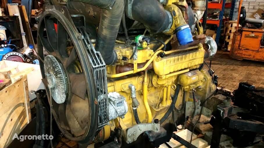 двигател за колесен трактор John Deere 1470D