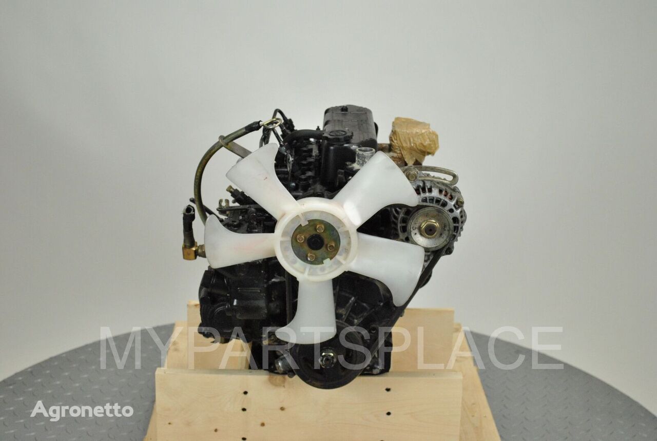 двигател Mitsubishi L3C за мини трактор