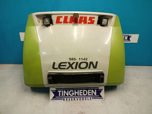 капот Claas Lexion 570 за силажокомбайн Lexion 570