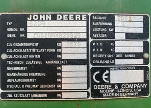 зъбно колело John Deere napędu за хедер за зърно John Deere 620r