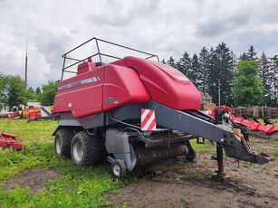 сламопреса за квадратни бали Massey Ferguson 2190