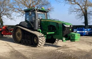 верижен трактор John Deere 8370RT