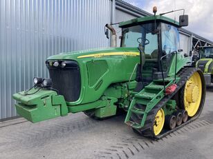 верижен трактор John Deere 8520T