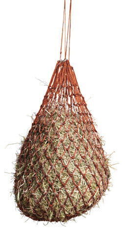 Мрежа за сено Kerbl, малка мрежа, 5 х 5 см