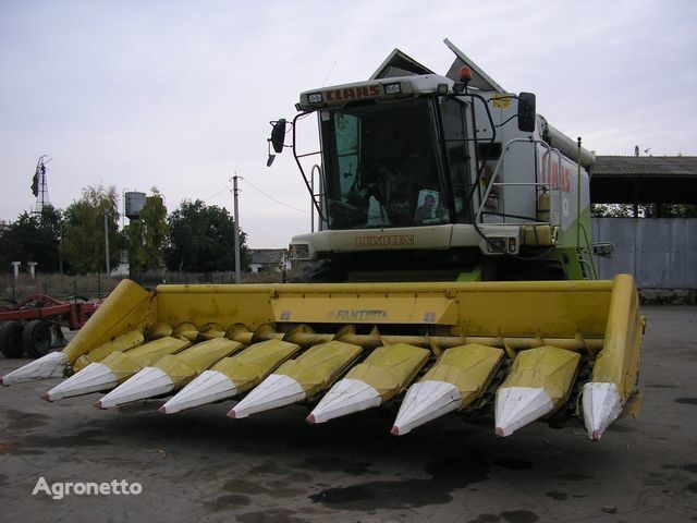 зърнокомбайн Claas LEXION 480 (без пробега по Украине)