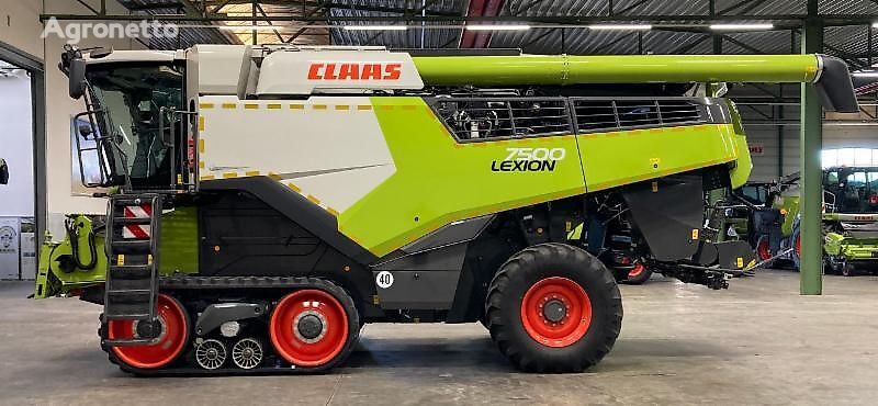 зърнокомбайн Claas LEXION 7500 TT