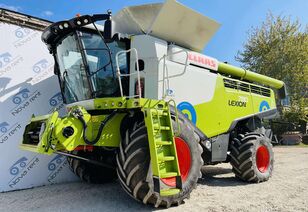 зърнокомбайн Claas Lexion 780 4WD