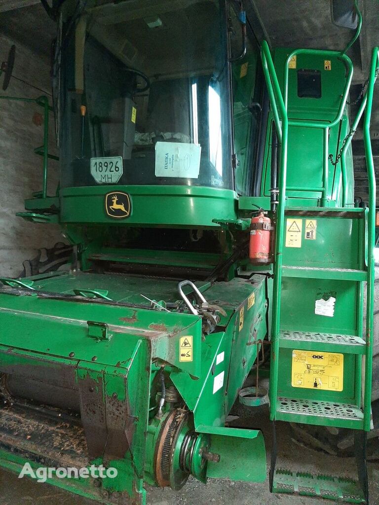 зърнокомбайн John Deere 9660 STS