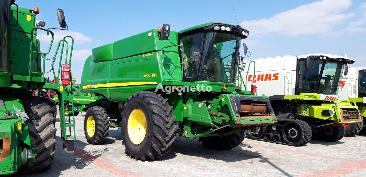 зърнокомбайн John Deere 9770 STS