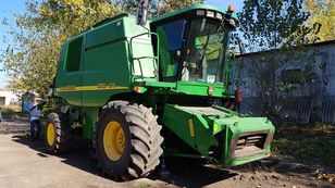 зърнокомбайн John Deere 9780i CTS+622R +тележка+рапсовый стол